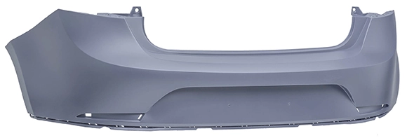 Pára-choque traseiro Seat Ibiza 4 6J5, 6P1