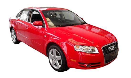 Suporte do radiador montado (painel de montagem de fixação das luzes) Audi A4 8K2