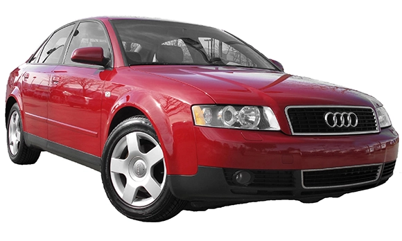 Pára-choque dianteiro Audi A4 8E2