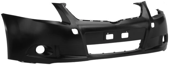Бампер передний в сборе на Toyota Avensis III T27