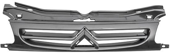 Grelha do radiador Citroen Berlingo M