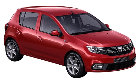Reforçador do pára-choque dianteiro Dacia Lodgy  JS