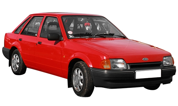 Pára-choque dianteiro Ford Escort AVF