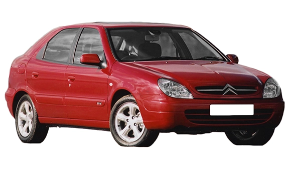 Pára-choque traseiro Citroen Xsara N1