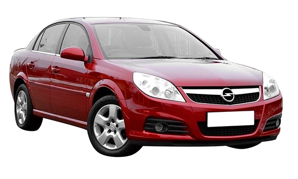 Pára-choque traseiro Opel Vectra