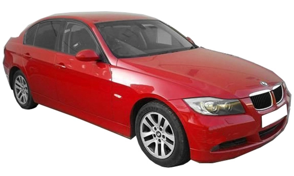  Suporte do radiador montado (painel de montagem de fixação das luzes) BMW 3 coupé (E92) (2005 - 2013) 