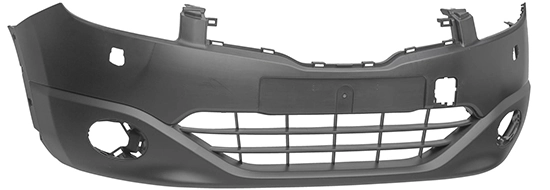 Бампер на авто Nissan Qashqai I внедорожник (J10) (2006 - 2013) цена, от 66.20 USD