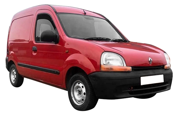 Pára-choque dianteiro Renault Kangoo I KC0, KC1