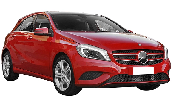 Pára-choque dianteiro Mercedes A W176