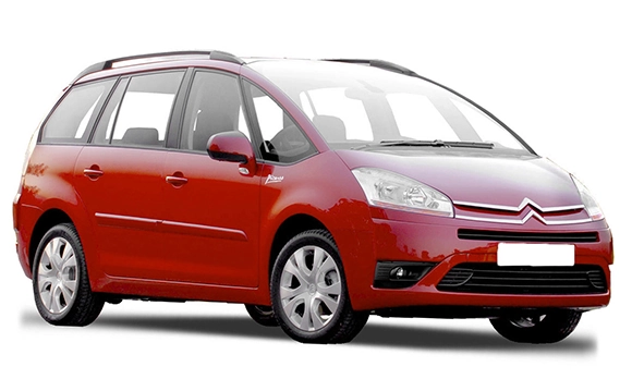 Pára-lama dianteiro esquerdo Citroen C4 UD