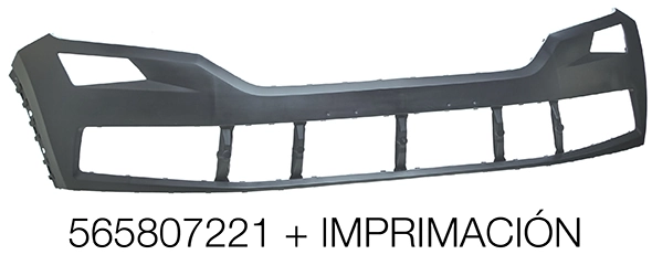Pára-choque dianteiro para Skoda Kodiaq I NS6, NS7, NV7