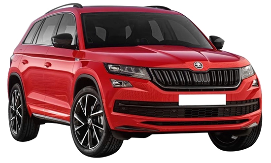 Compre Pára-choque dianteiro Skoda Kodiaq 1
