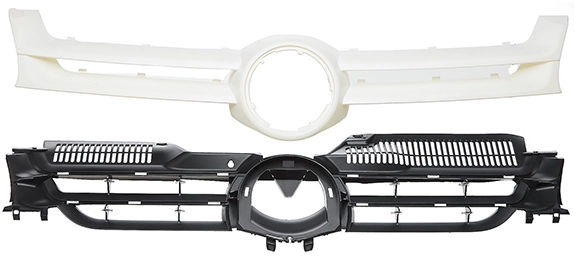 Grelha do radiador Volkswagen Golf 5 1K1