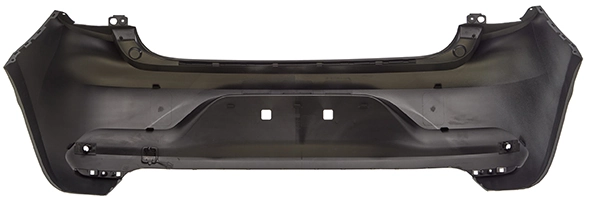 Pára-choque traseiro Renault Clio 5 B7