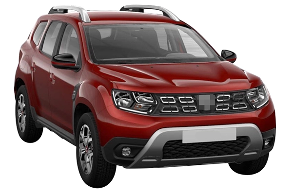 Pára-choque dianteiro Dacia Duster preço, a partir de 120,80 USD