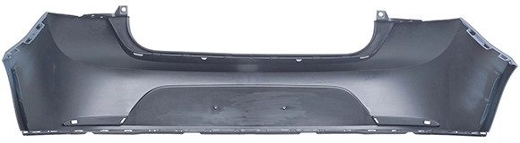 Pára-choque traseiro Seat Ibiza 4 6J5, 6P1