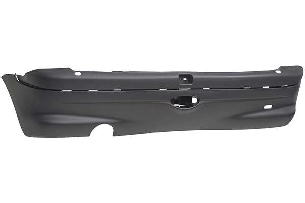 Pára-choque traseiro para Peugeot 206  2A/C