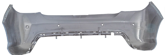Бампер задний Polcar 57129621J цена, от 275.59 USD