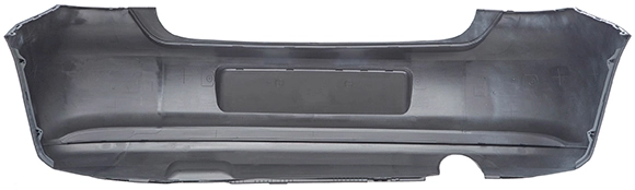 Pára-choque traseiro Volkswagen Polo 5 6R1, 6C1