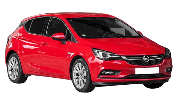 Pára-choque dianteiro Opel Astra