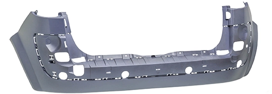 Pára-choque traseiro Renault Scenic 2 JM0, JM1