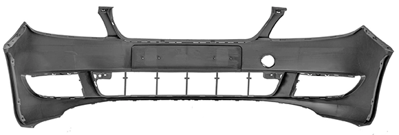 Compre Pára-choque dianteiro Skoda Fabia 2