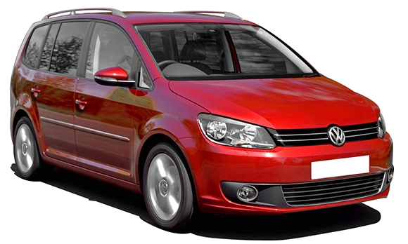 Pára-choque dianteiro Volkswagen Touran 2 1T3