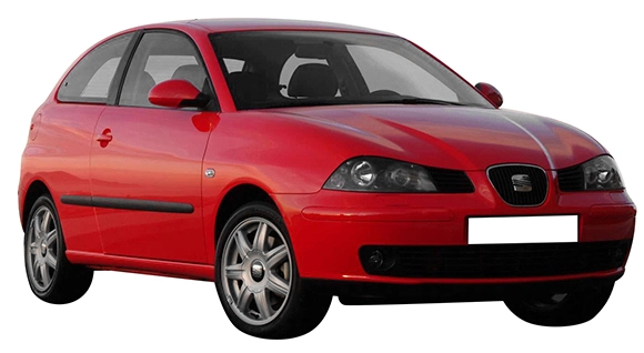 Pára-choque dianteiro Seat Ibiza 3 6L1