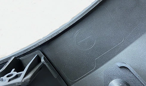 Pára-choque dianteiro Renault Clio 5 B7