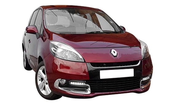 Reforçador do pára-choque dianteiro Renault Scenic 3 JZ0, JZ1