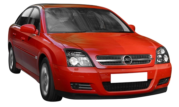 Pára-choque traseiro Opel Vectra