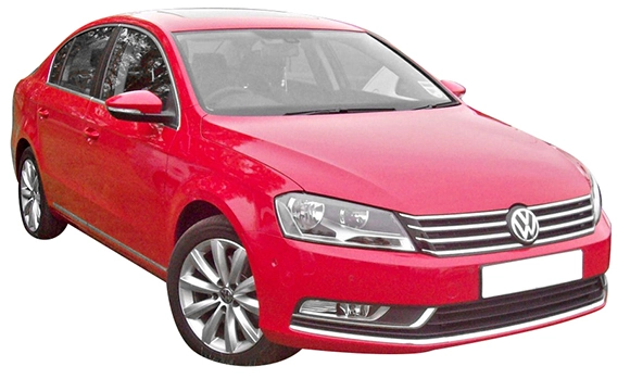 Reforçador do pára-choque dianteiro Volkswagen Passat 362