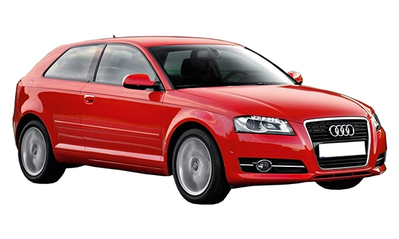  Suporte do radiador montado (painel de montagem de fixação das luzes) Audi A3 Sportback hatchback (8PA) (2004 - 2015) Sportback