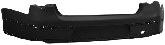 Pára-choque traseiro Volkswagen Passat 3C2