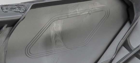 Pára-choque dianteiro Seat Ibiza 4 6J5, 6P1