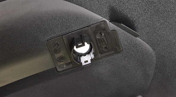 Pára-choque traseiro Renault Clio 5 B7