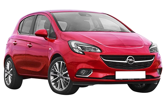 Reforçador do pára-choque dianteiro para Opel Corsa E X15