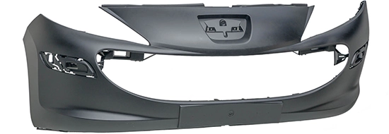 Pára-choque dianteiro Peugeot 207 WA, WC