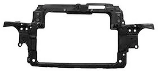 Suporte do radiador montado (painel de montagem de fixação das luzes) Skoda Fabia I 6Y5