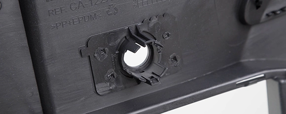 Pára-choque dianteiro Mercedes A W176