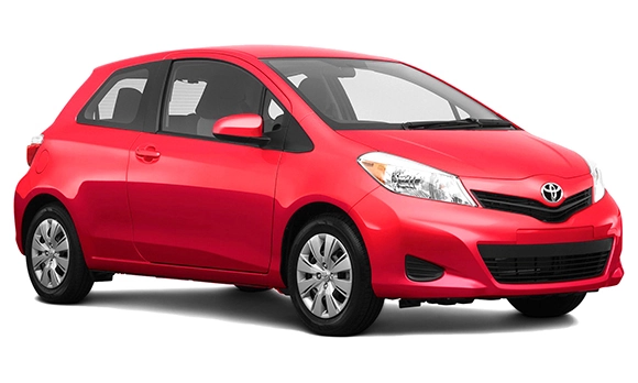 Pára-choque dianteiro Toyota Yaris P13