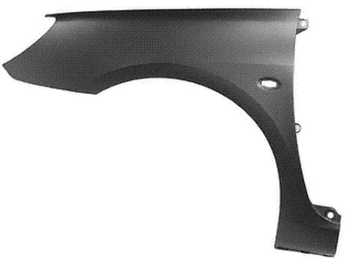 Pára-lama dianteiro esquerdo Peugeot 307 3B