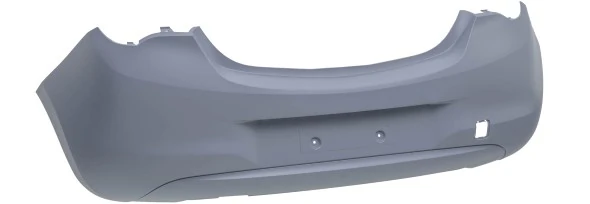 Pára-choque traseiro Opel Corsa X15