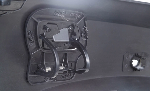 Pára-choque dianteiro Mercedes A W176