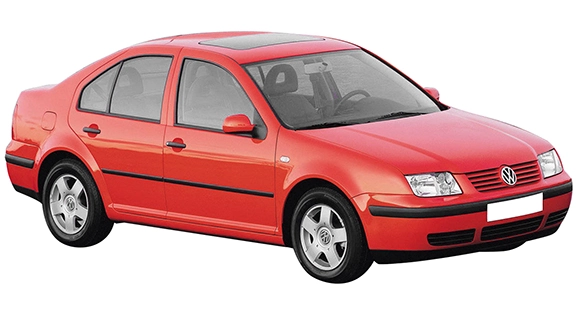 Pára-choque dianteiro Volkswagen Bora 1J6