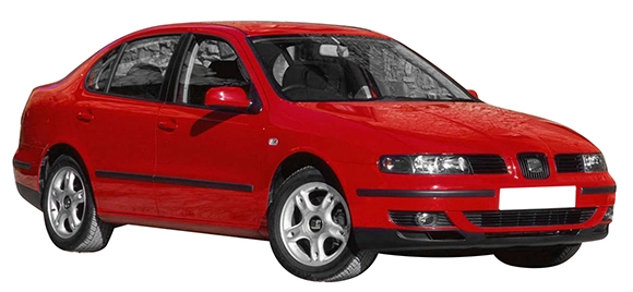 Grelha do radiador Seat Leon 1 1M1