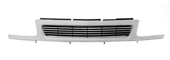 Grelha do radiador Opel Corsa 93, 94, 98, 99