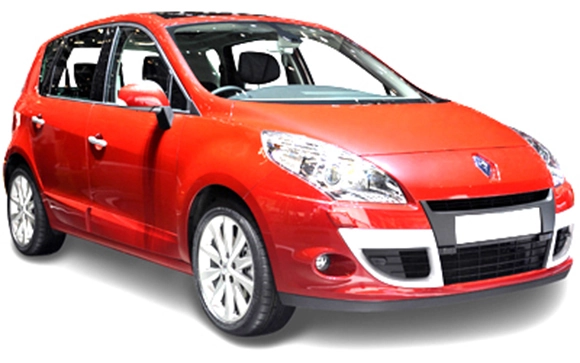 Reforçador do pára-choque dianteiro Renault Scenic 3 JZ0, JZ1