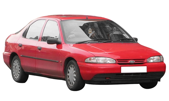 Pára-choque traseiro Ford Mondeo I GBP