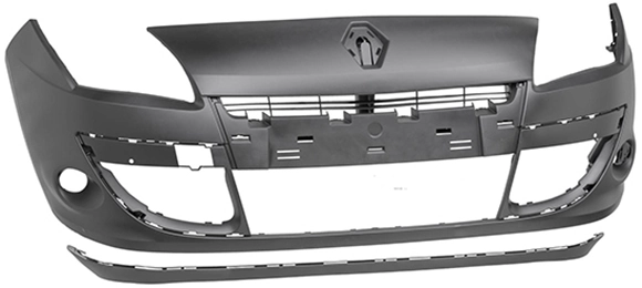 Pára-choque dianteiro Renault Scenic 3 JZ0, JZ1